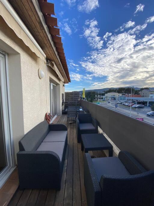 Charmant Appartement T3 La Ciotat Exterior photo